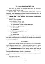 Referāts 'Latvijas maksājumu bilance statistikā', 7.