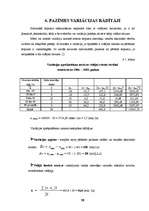 Referāts 'Latvijas maksājumu bilance statistikā', 18.