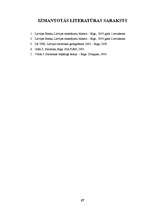 Referāts 'Latvijas maksājumu bilance statistikā', 27.