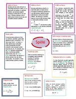 Konspekts 'Fizikas spēki', 1.