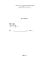 Paraugs 'Betonu sastāva aplēses', 1.