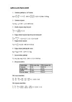 Paraugs 'Betonu sastāva aplēses', 7.