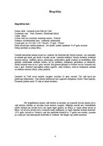 Referāts 'Izcila personība - Leonardo da Vinči', 4.