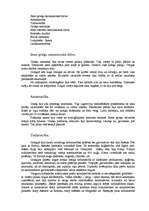 Konspekts 'Senie grieķi un romieši', 1.