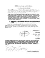 Konspekts 'Planētu kustība', 1.