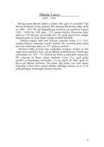 Referāts 'Mārtiņš Luters', 1.