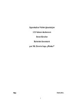 Referāts 'M.Zīverta luga "Fiasko"', 1.