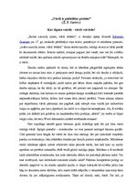 Eseja 'Vārdi ir pielādētas pistoles', 1.