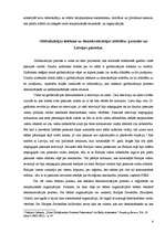 Konspekts 'Globalizācijas un starptautisko organizāciju ietekme uz demokratizācijas procesu', 4.