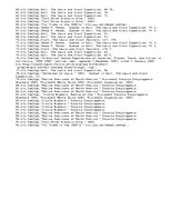 Eseja 'How the Lewis and Clark Expedition Changed America', 7.