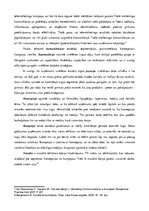 Konspekts 'Tiešās pārdošanas būtība, raksturs un process. Mārketinga komunikāciju integritā', 3.