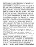 Eseja 'Delegation', 1.