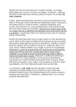 Konspekts 'IELTS Advantages and disadvantages essays - summary', 6.