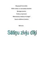 Konspekts 'Sātiņu zivju dīķi', 1.