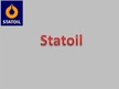 Prezentācija 'Statoil mārketinga mix', 1.