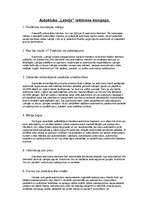 Konspekts 'Autokluba "Latvija" reklāmas kampaņa', 1.