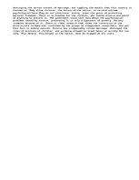 Eseja 'Divorce: Blight on the American People', 3.