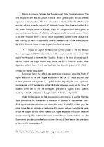 Referāts 'Brexit: the Impact on the UK and the EU', 7.