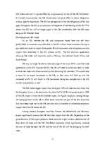 Referāts 'Brexit: the Impact on the UK and the EU', 11.