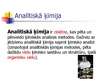 Prezentācija 'Analītiskā ķīmija', 4.
