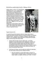 Referāts 'Bīskapa Alberta politika un darbība Latvijas teritorijā', 3.