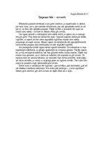 Eseja 'Stipram būt - uzvarēt', 1.