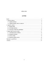 Referāts 'Sadales loģistika', 2.