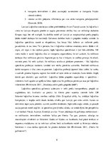 Referāts 'Sadales loģistika', 8.