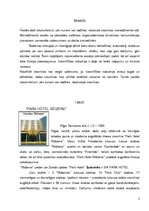 Referāts 'Viesnīcu menedžments.Viesnīca "Park Hotel Rīdzene"', 2.