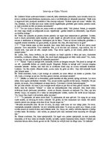 Eseja 'Intervija ar Ojāru Vācieti', 1.