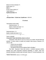 Konspekts 'Uzdevumu risināšana par multiplikatora aprēķināšanu, līdzsvara ienākumu, bilance', 3.