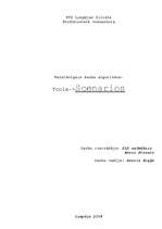 Referāts 'Tools ->Scenarious', 1.