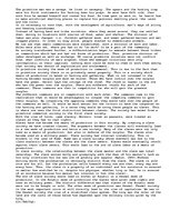 Eseja 'Band and Slave Societies', 1.