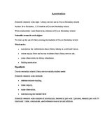 Referāts 'Bibliotēkas pakalpojumu izmantošana Druvas vidusskolā', 4.