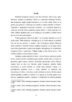 Referāts 'Kompānijas ilgtermiņa lojālu attiecību veidošanu ar klientu ietekmējoši faktori', 2.