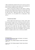 Referāts 'Kompānijas ilgtermiņa lojālu attiecību veidošanu ar klientu ietekmējoši faktori', 7.