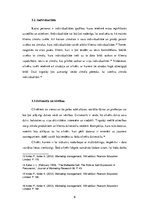 Referāts 'Kompānijas ilgtermiņa lojālu attiecību veidošanu ar klientu ietekmējoši faktori', 9.