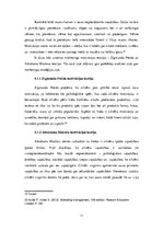 Referāts 'Kompānijas ilgtermiņa lojālu attiecību veidošanu ar klientu ietekmējoši faktori', 11.