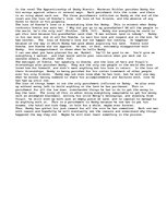 Eseja '"The Apprenticeship of Duddy Kravitz" by Mordecai Richler', 1.