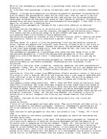 Eseja 'Which of the Contemporary Perspectives in Psychology Makes the Most Sense to You', 1.