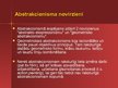 Prezentācija 'Abstrakcionisms', 4.