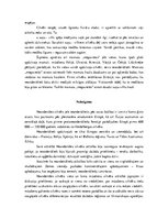 Referāts 'Neandertāliešu izcelšanās, īpašības, attīstība, izmiršanas teorijas', 8.