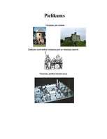 Konspekts 'Sadzīve Rietumeiropā viduslaikos', 5.