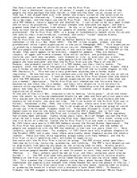 Eseja 'The Justification and Rationalization of the Ku Klux Klan', 1.