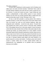 Referāts 'Sociālā psiholoģija', 3.