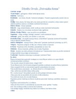 Konspekts 'Džordžs Orvels "Dzīvnieku ferma"', 1.