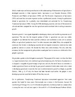 Konspekts 'Theodore William Shultz (1902-1998)', 5.