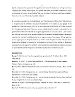 Konspekts 'Theodore William Shultz (1902-1998)', 8.