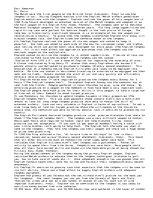 Eseja 'The Longbows Effects on Medieval England: Social and Economical', 1.