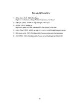 Referāts 'SPA pakalpojumi Latvijas viesnīcās', 10.